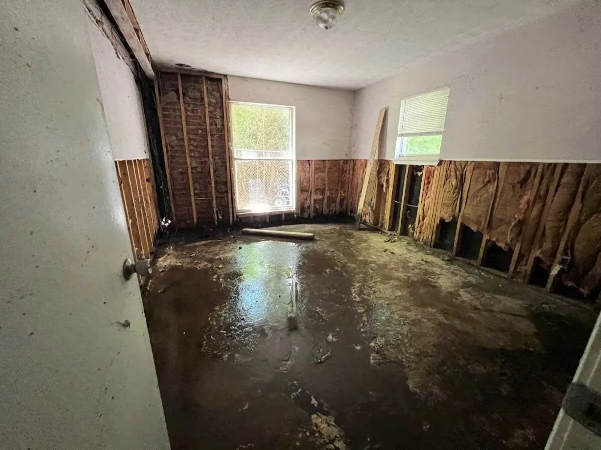 Water Damage Restoration services in East Moline, IL
